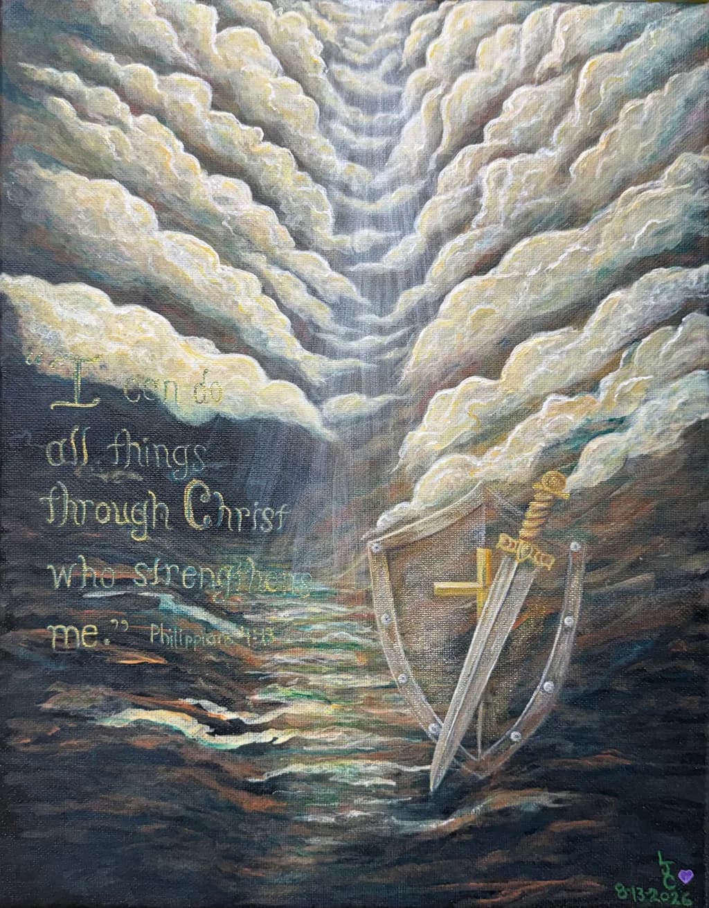 Strength Through Christ