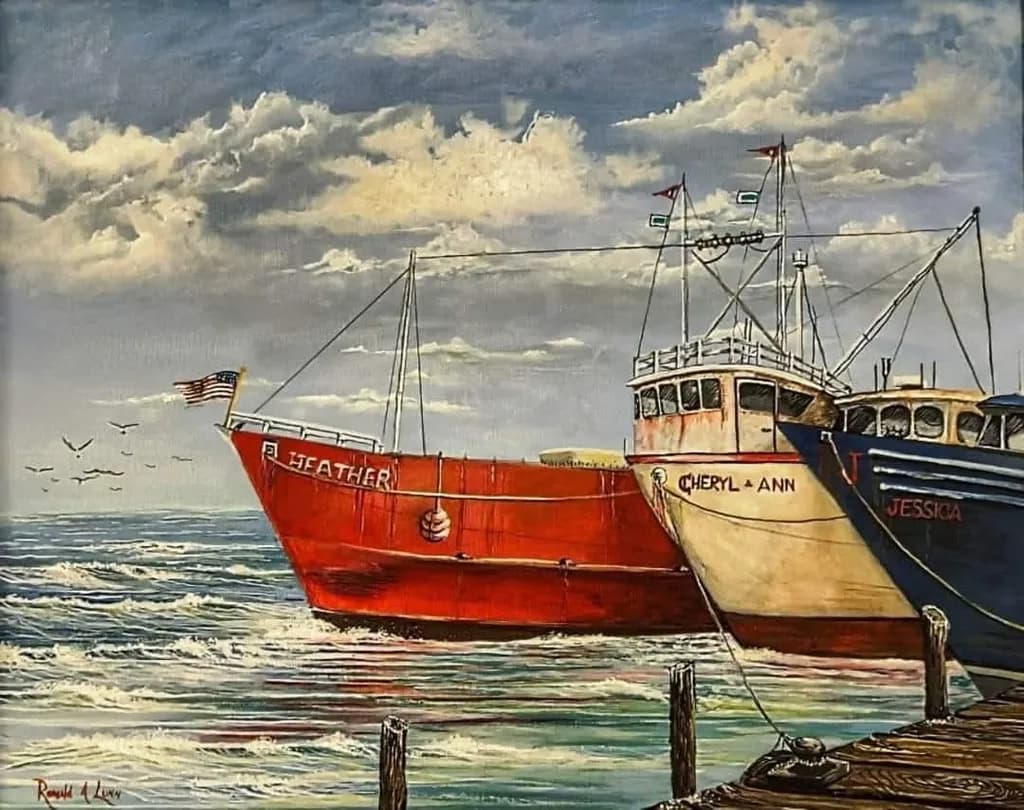 Harbor Trio