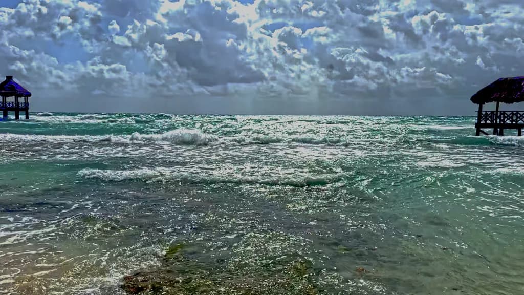 Neptune's Ocean Retreat