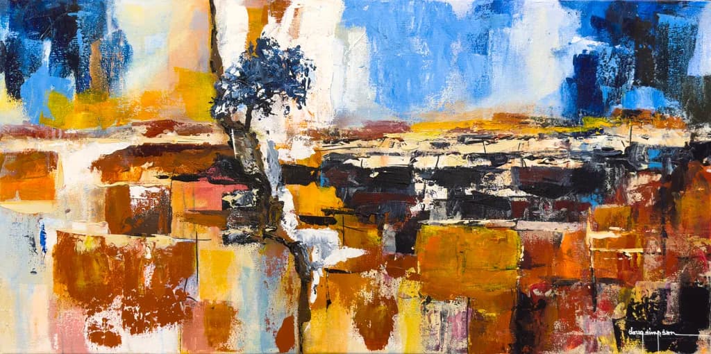 Ochre Horizon