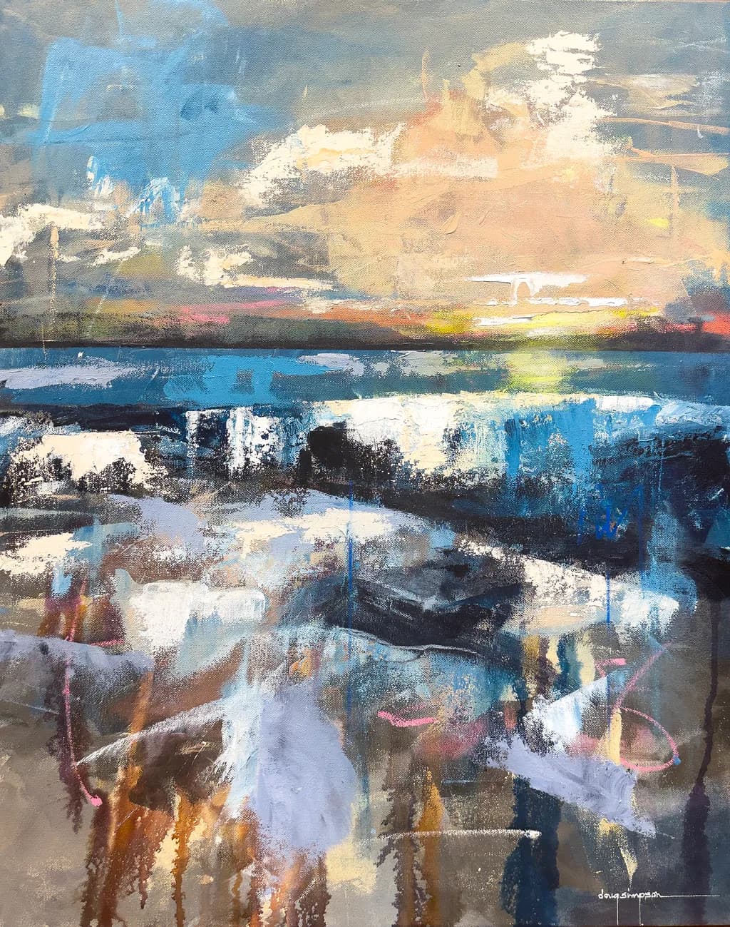 Tidal Impressions
