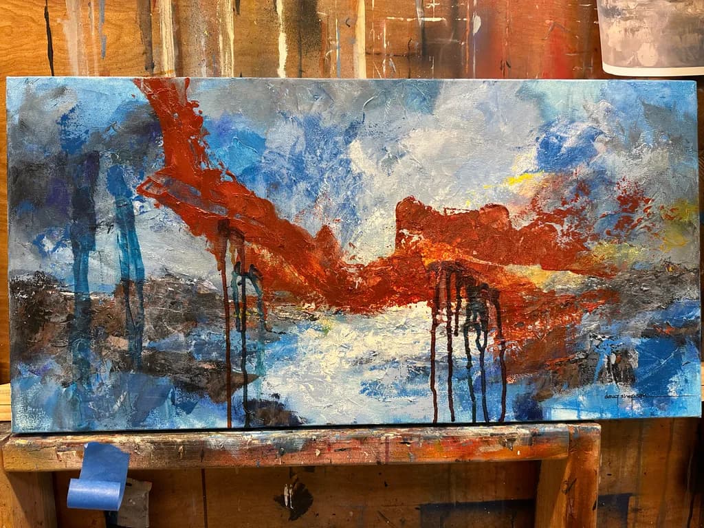 Crimson Current