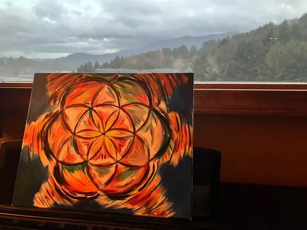 Inferno Bloom