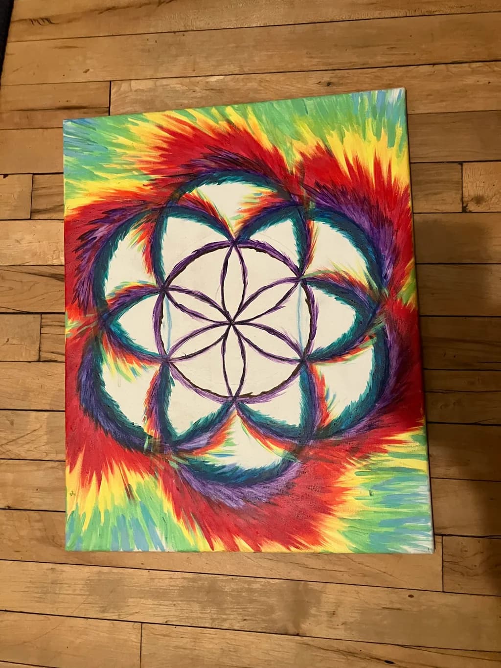 Spectrum Bloom