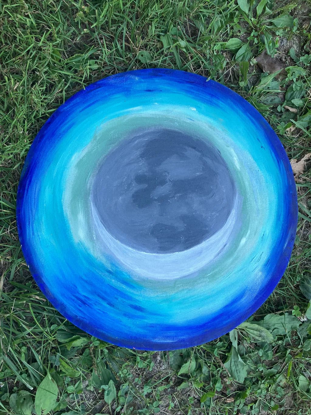 Blue Eclipse