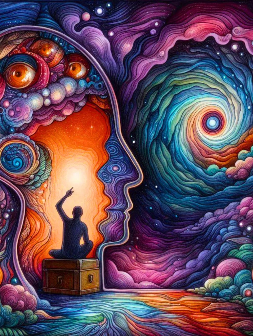 Inner Cosmos