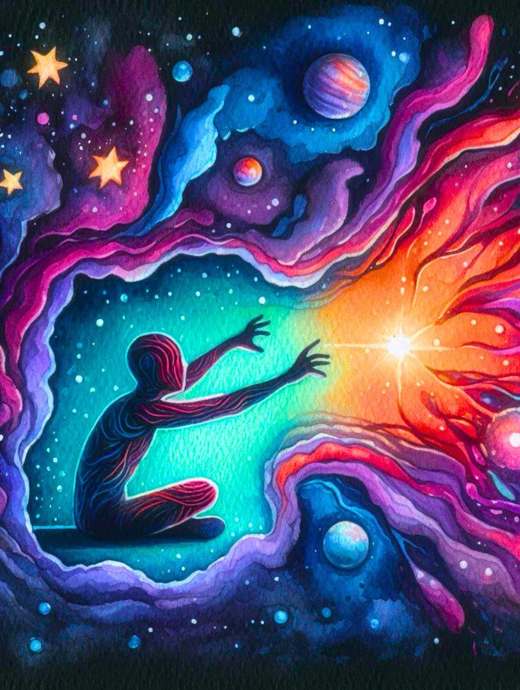 Cosmic Reach