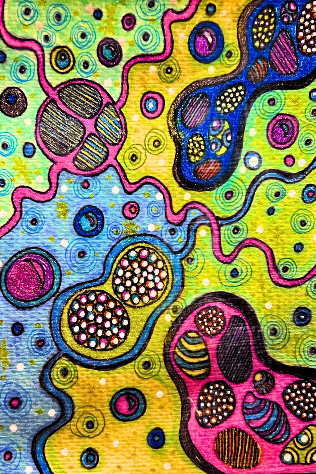 Psychedelic Junction