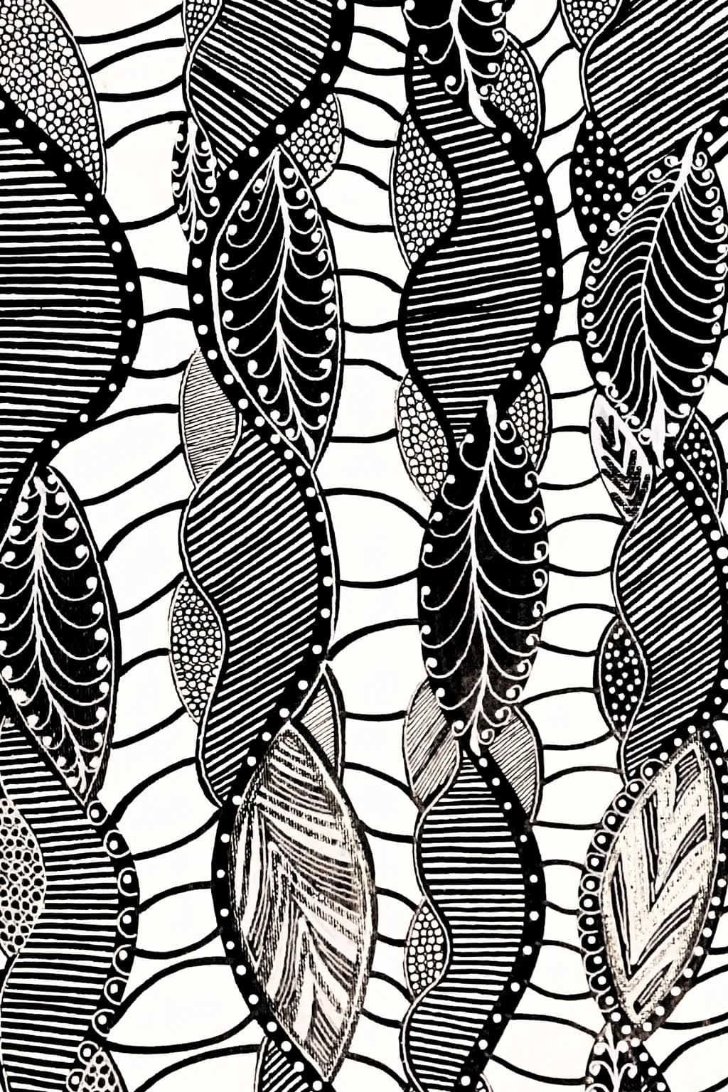 Patterned Flow
