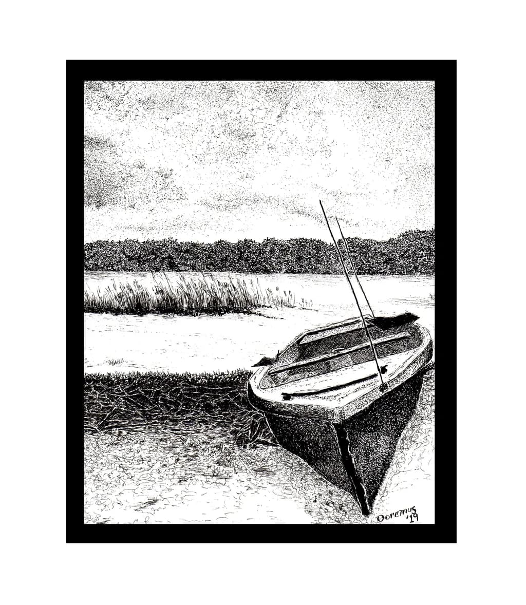 Silent Shoreboat