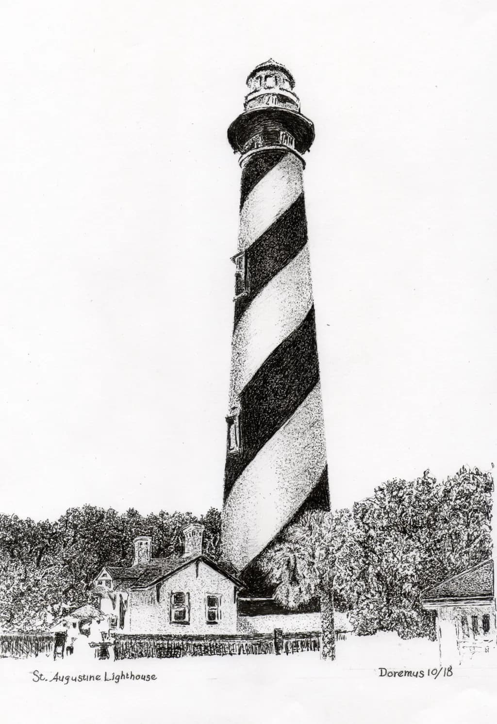 St. Augustine Lighthouse