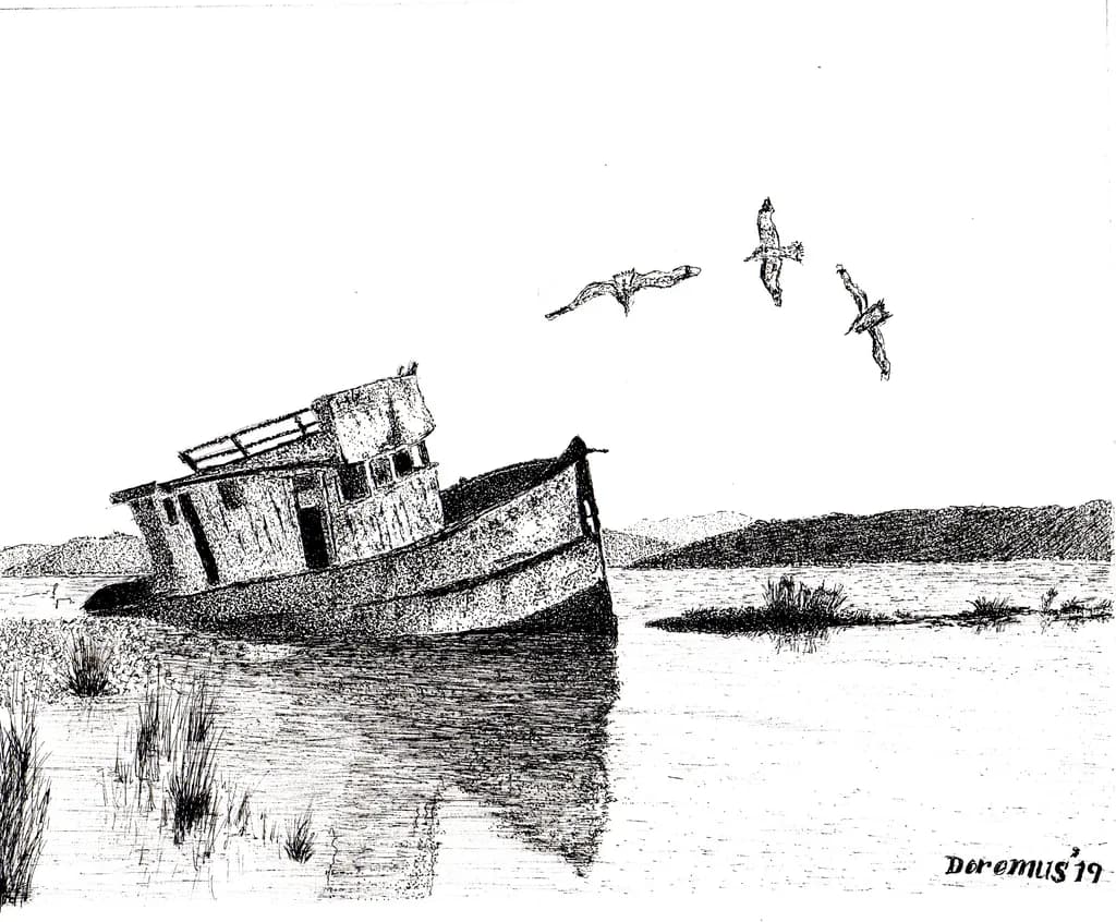Forsaken Waters