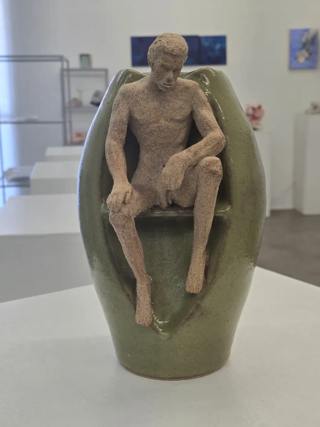 Seated Contemplation