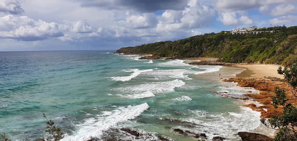 First Bay Coolum