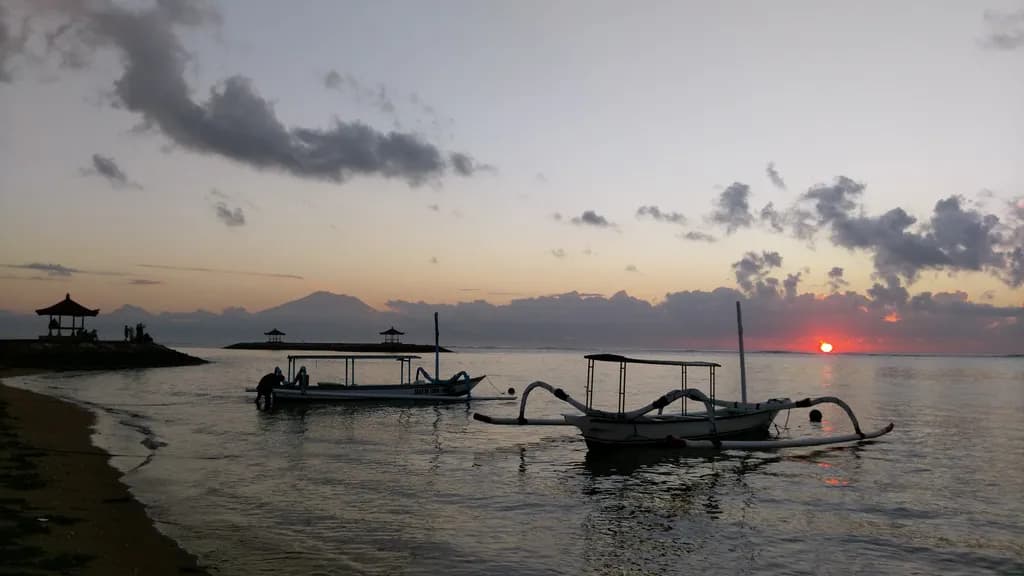 Bali Sundown