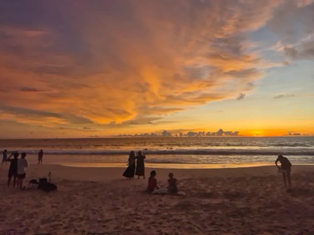 Phuket Sundown