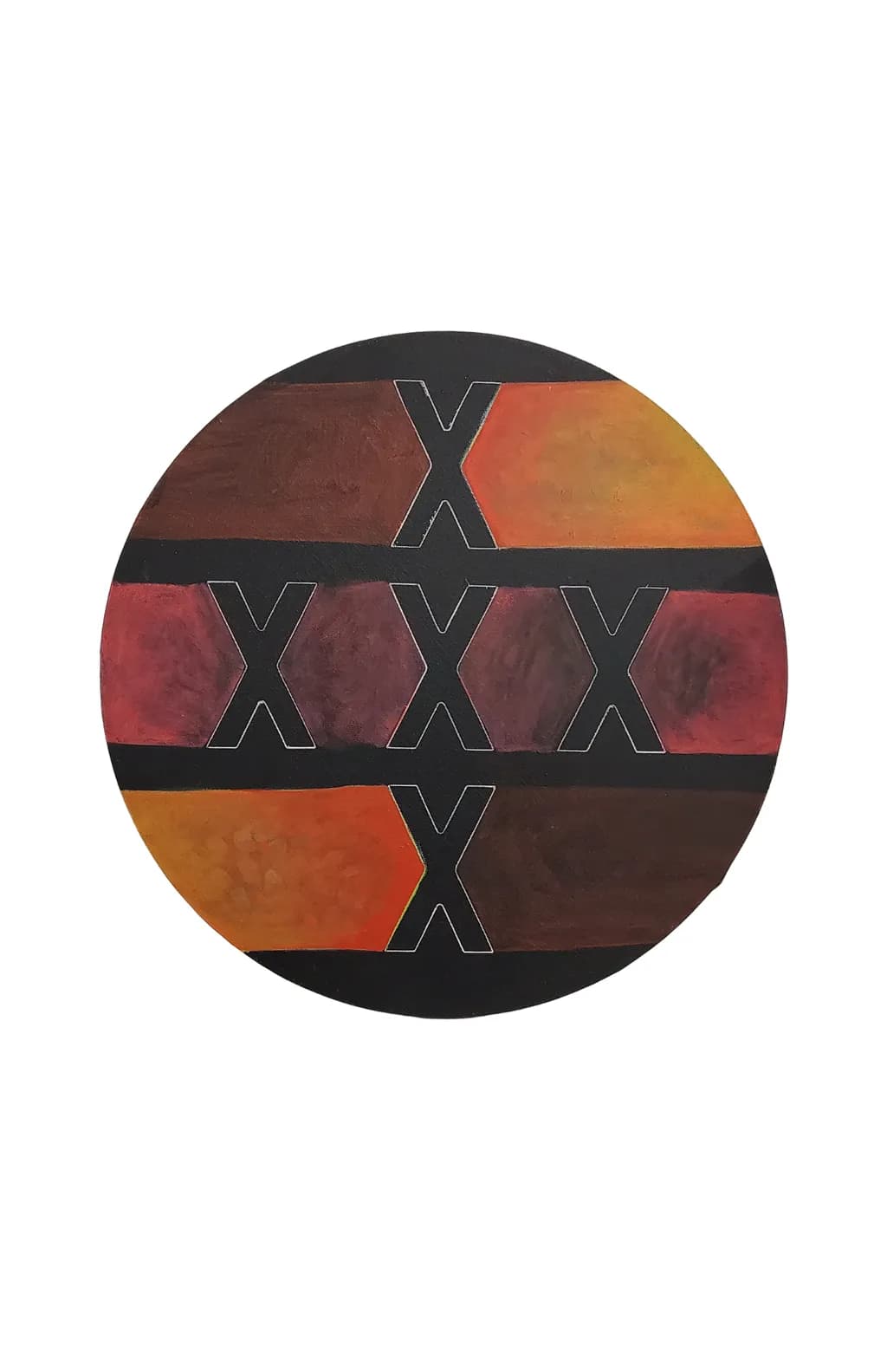 Crossed Horizons