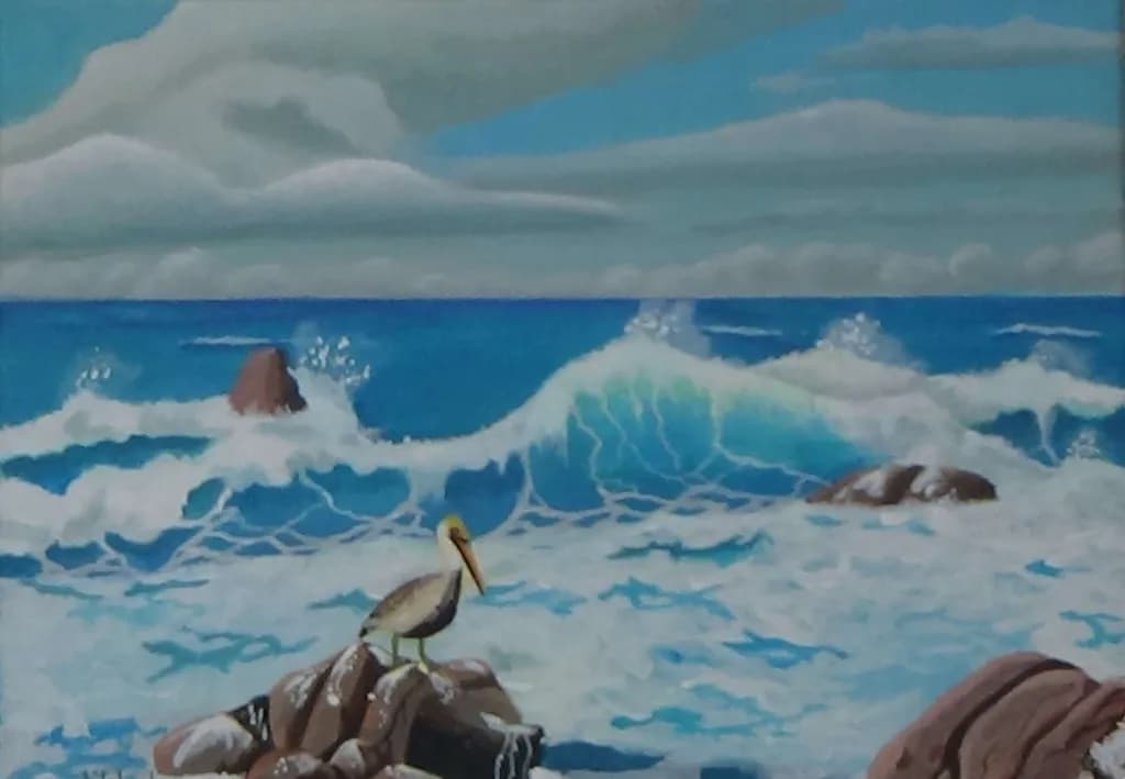 Pelican's Watch