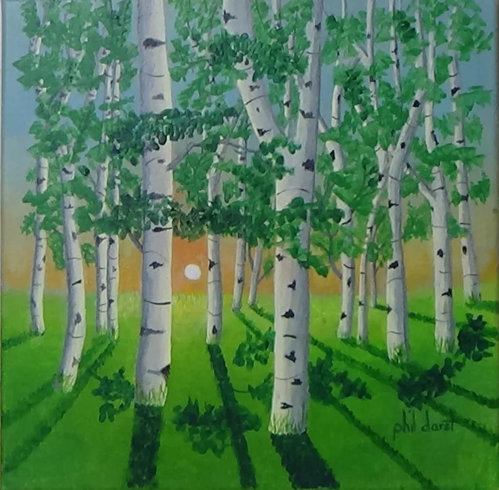 Birchwood Glow