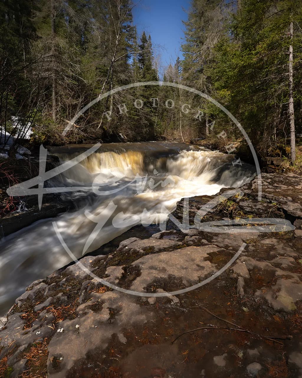 Rushing Rapids
