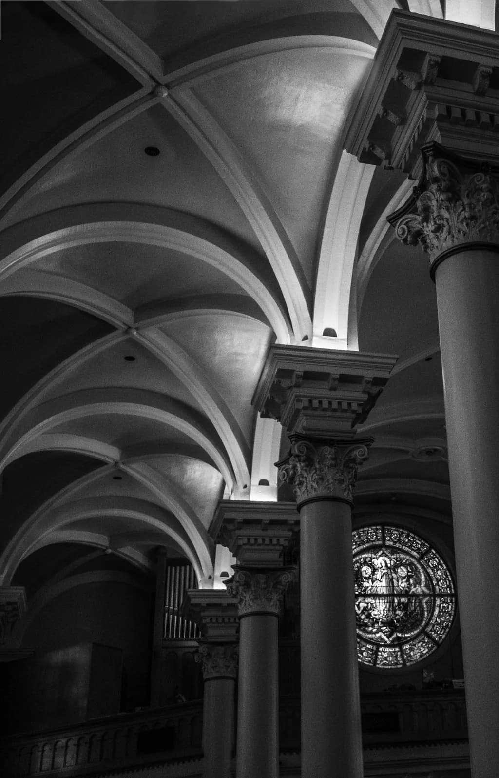 Cathedral Arches