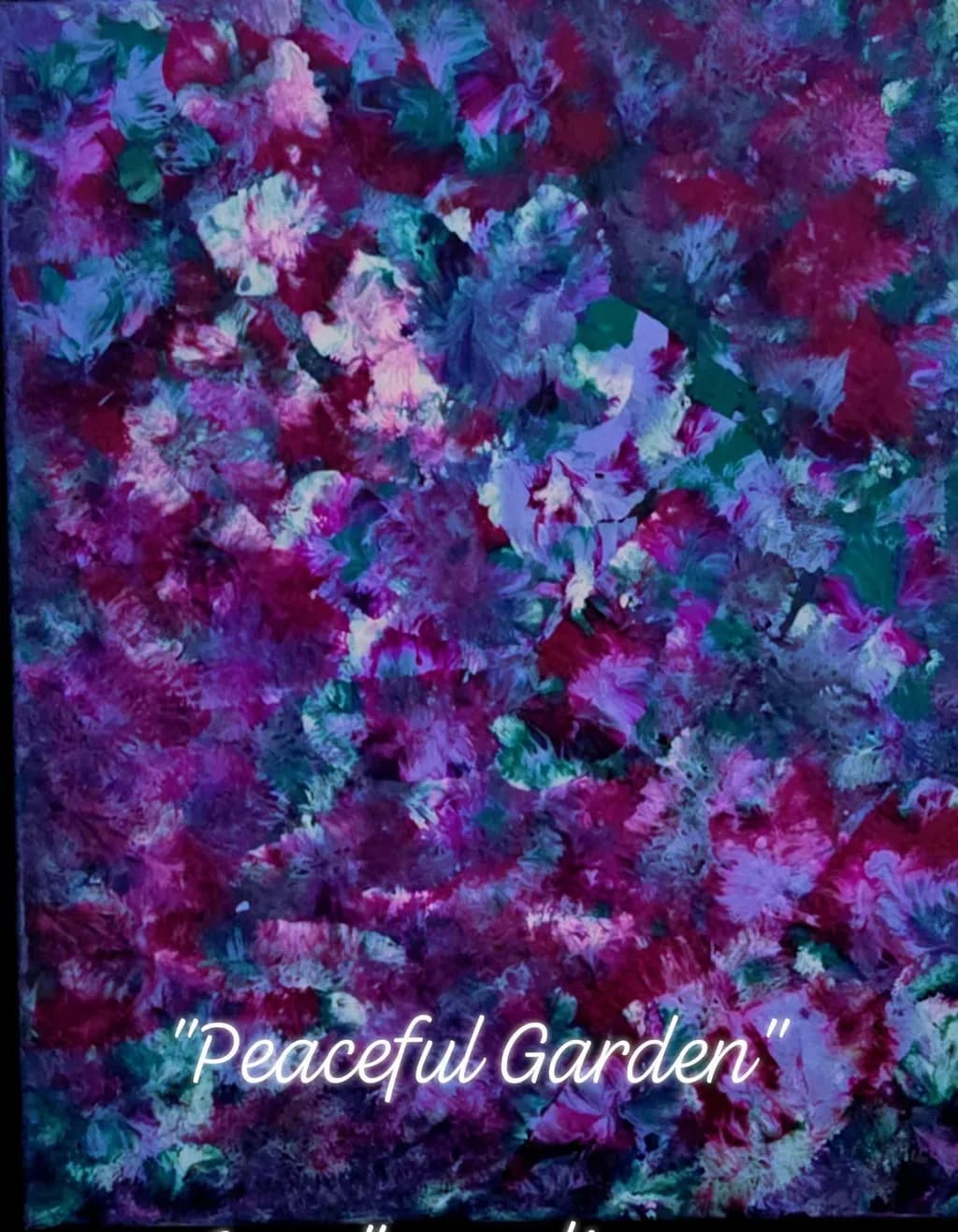 Peaceful Garden