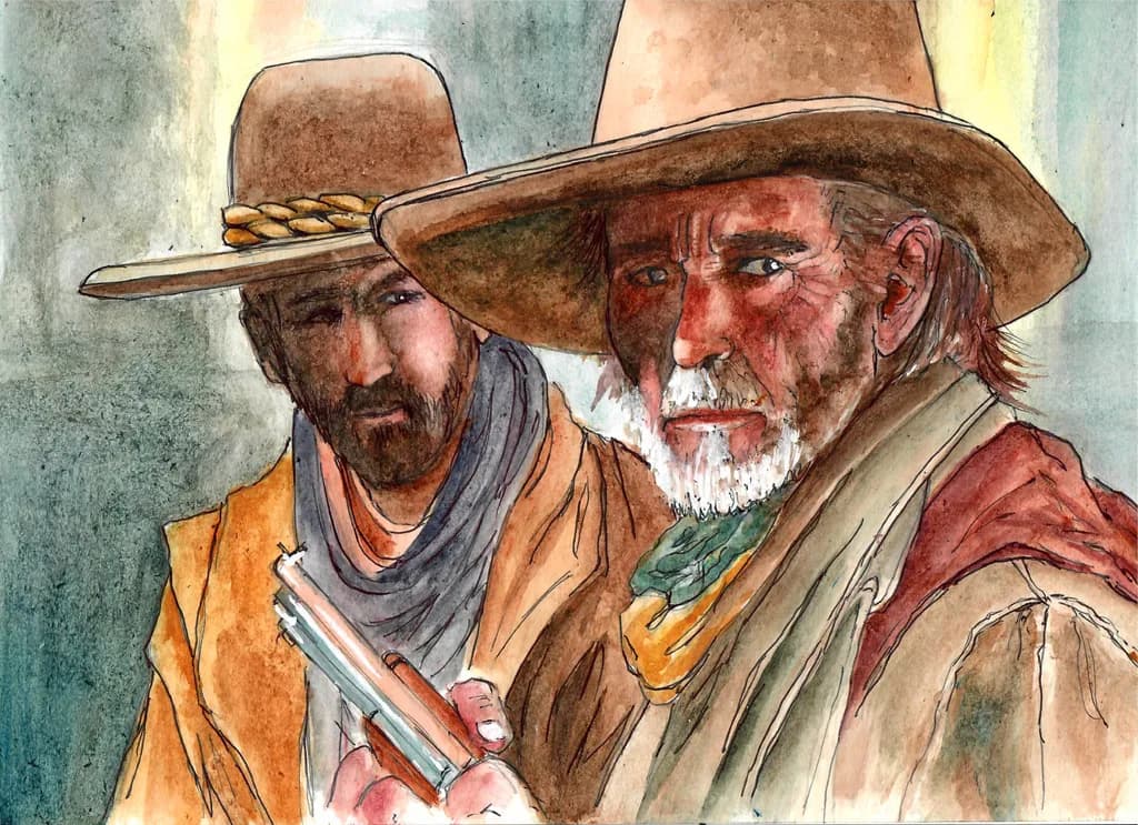 Two Cowboys