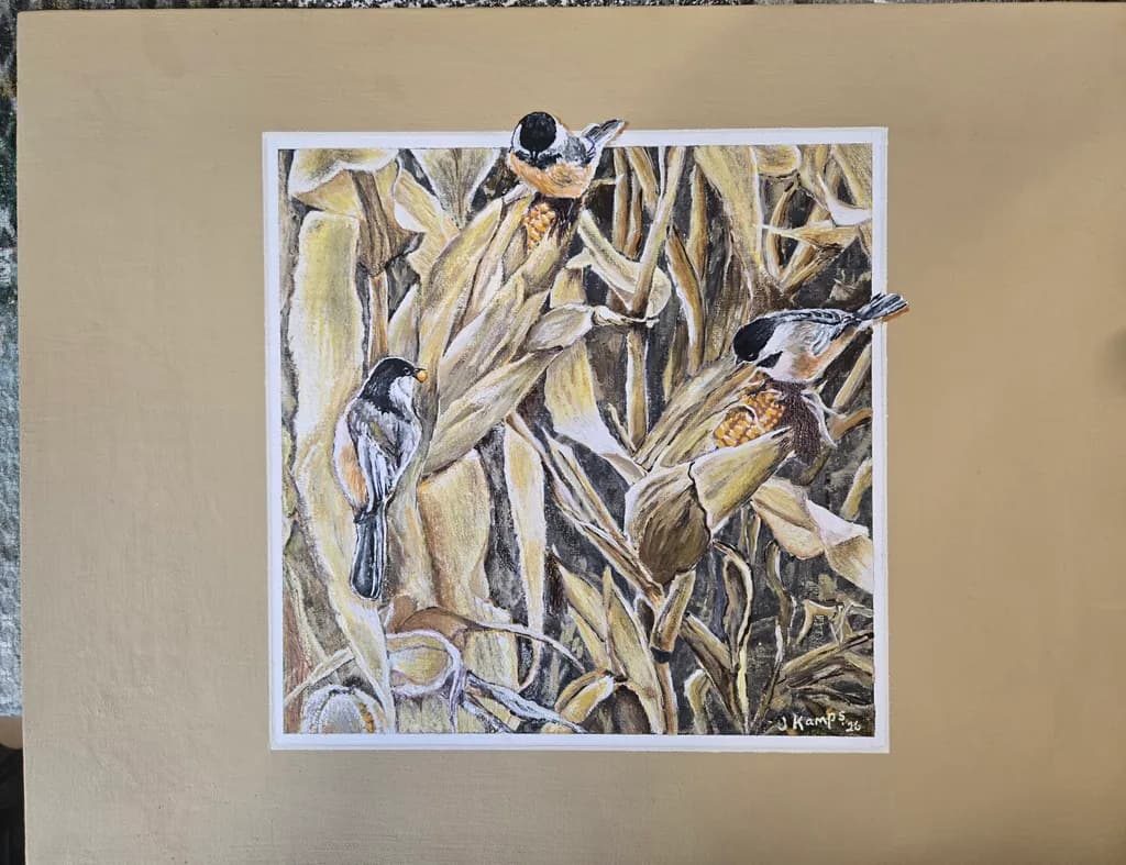 Cornfield Gathering