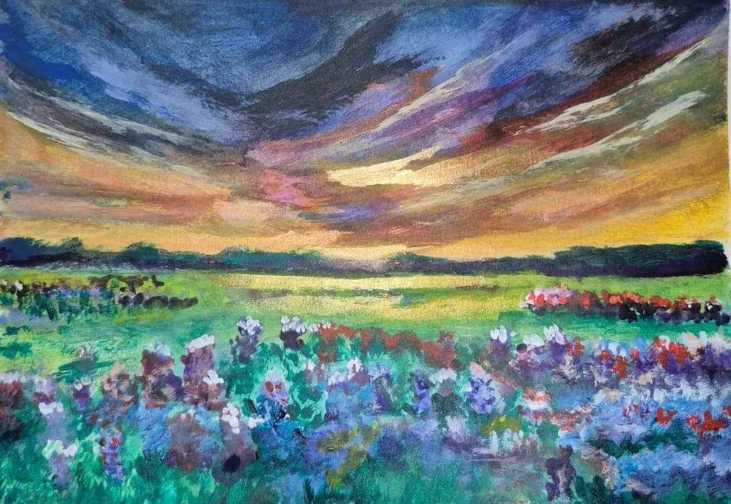 Dusk Meadows