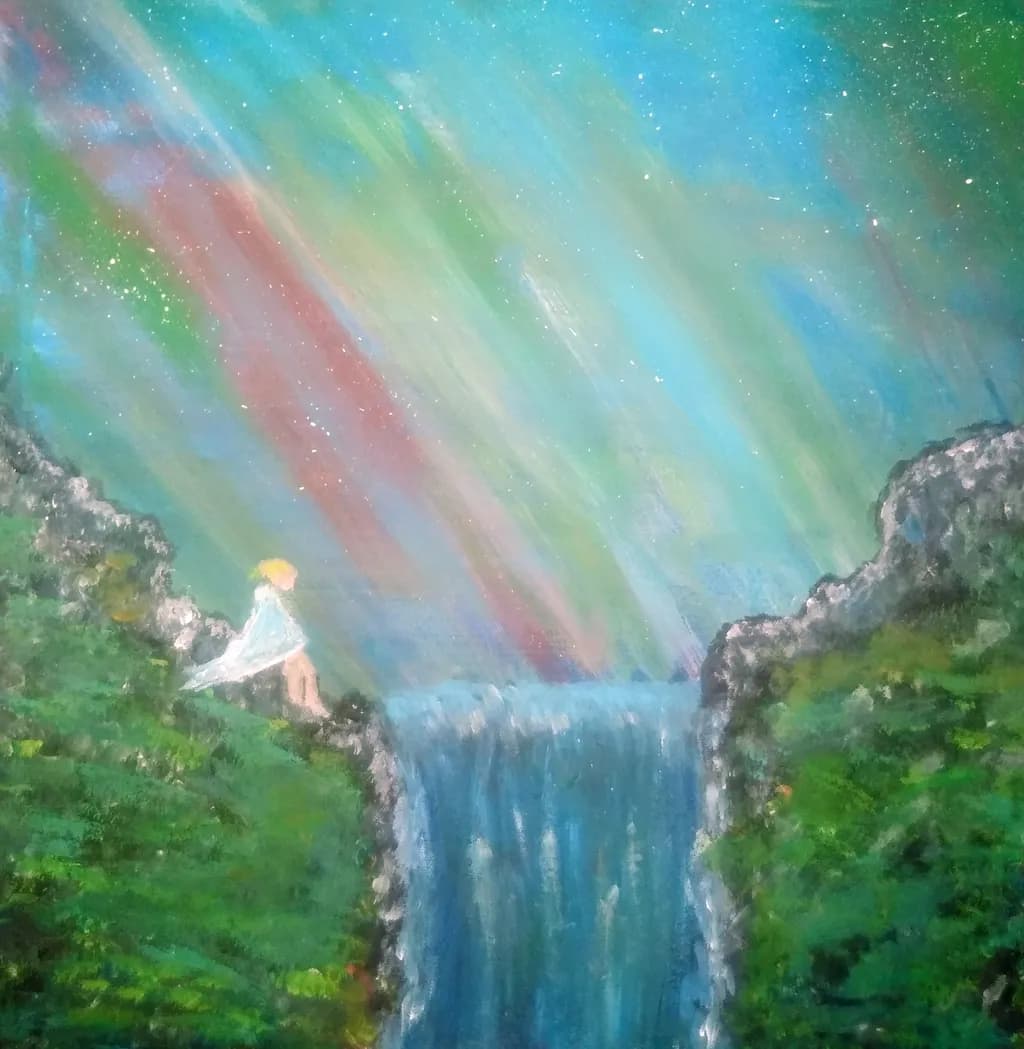 Celestial Falls