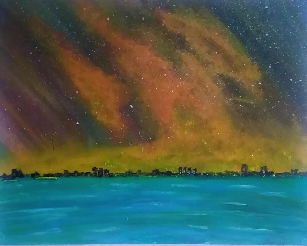 Celestial Horizon