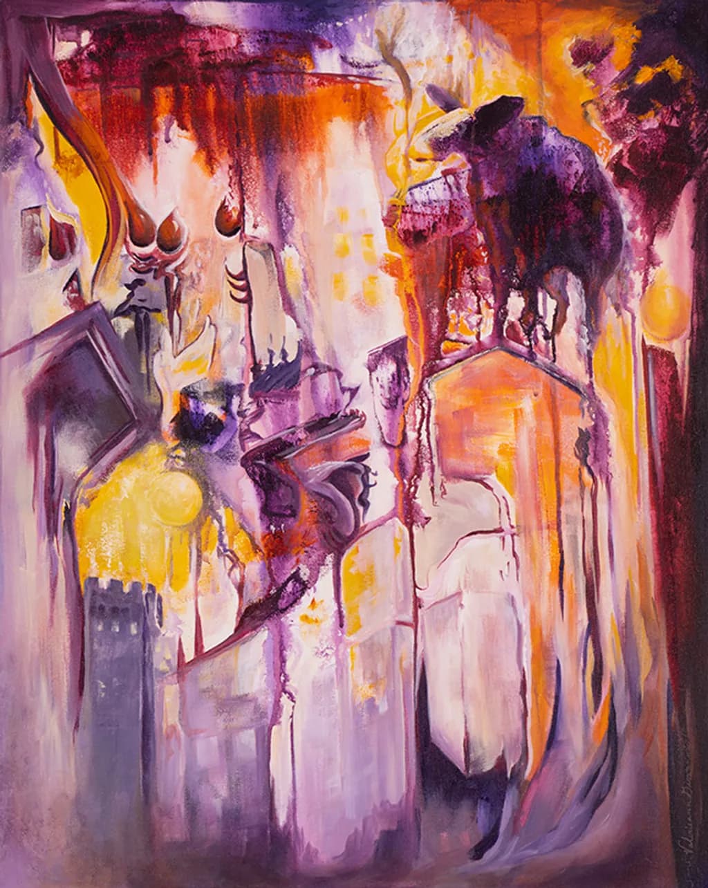 Abstract Layers
