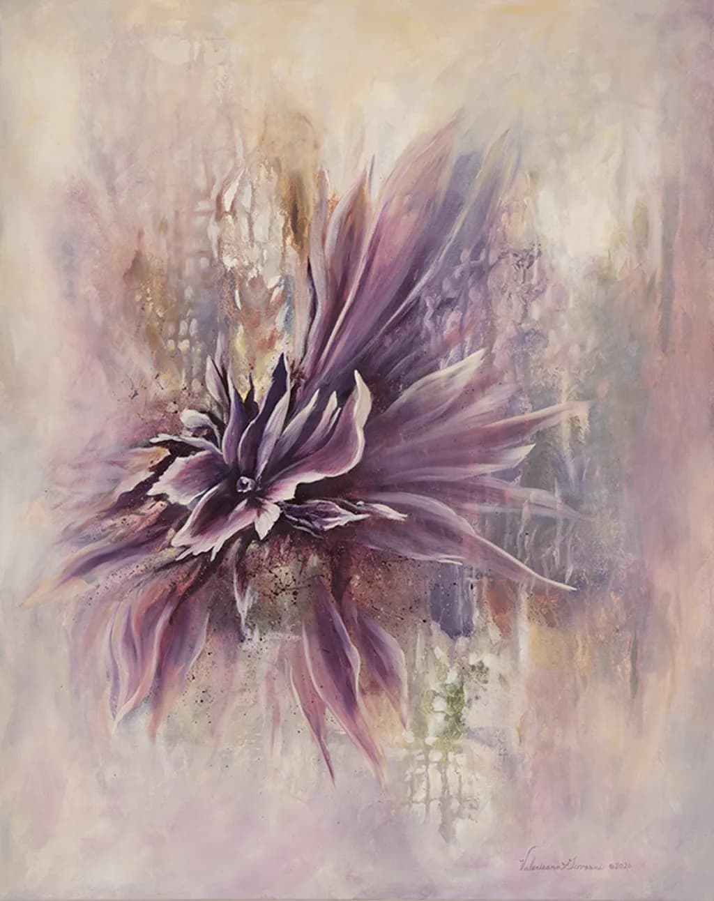 Abstract Bloom