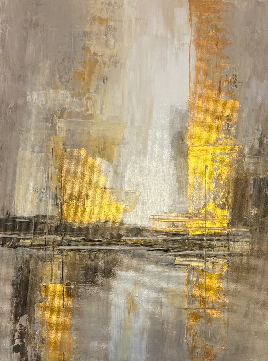 Golden Veil