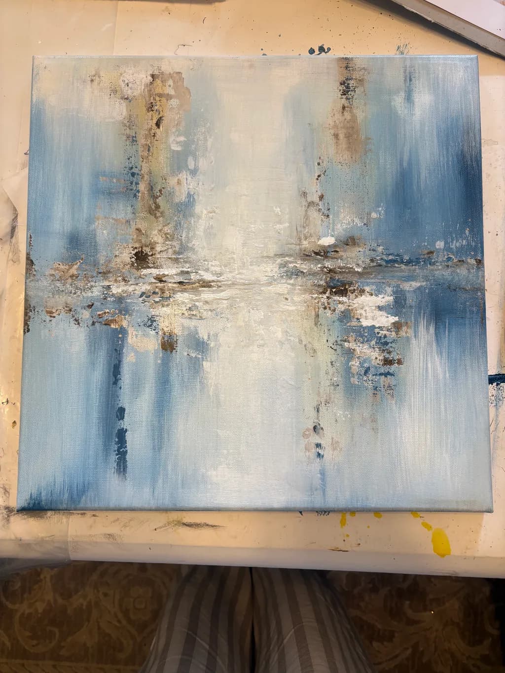 Blue Axis