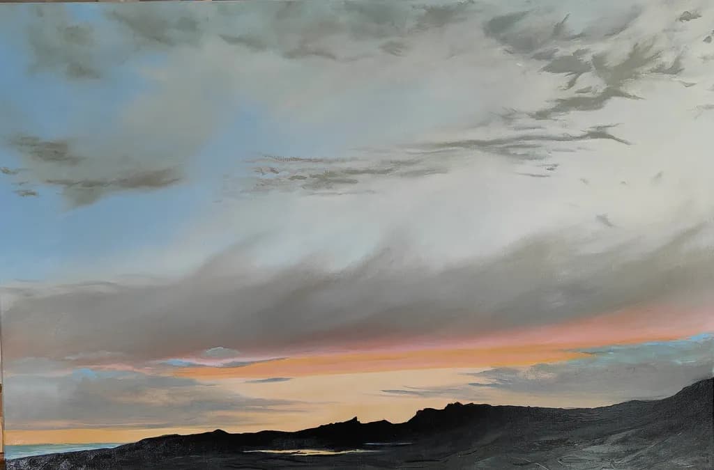 Just Before Dawn, Himatangi