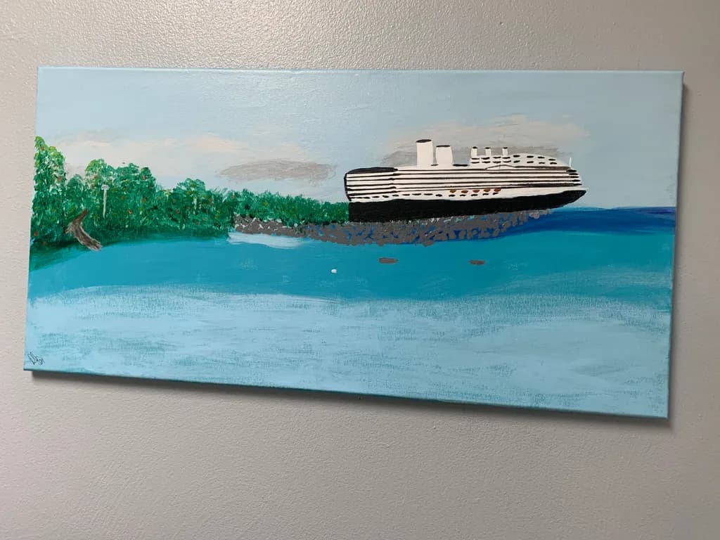 Coastal Voyage