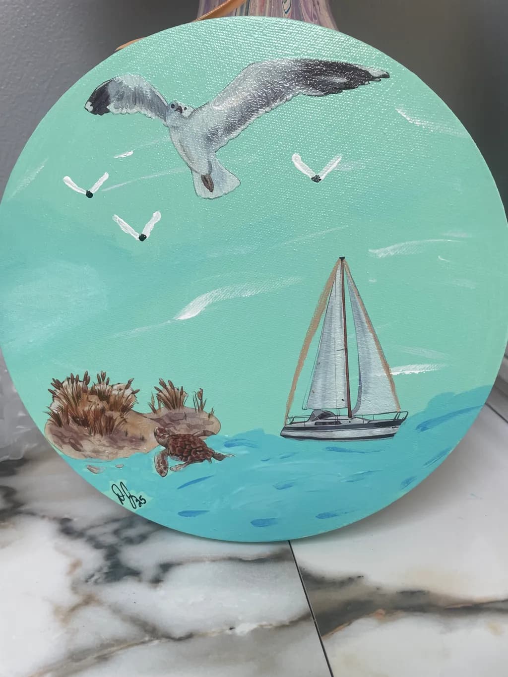 Coastal Harmony