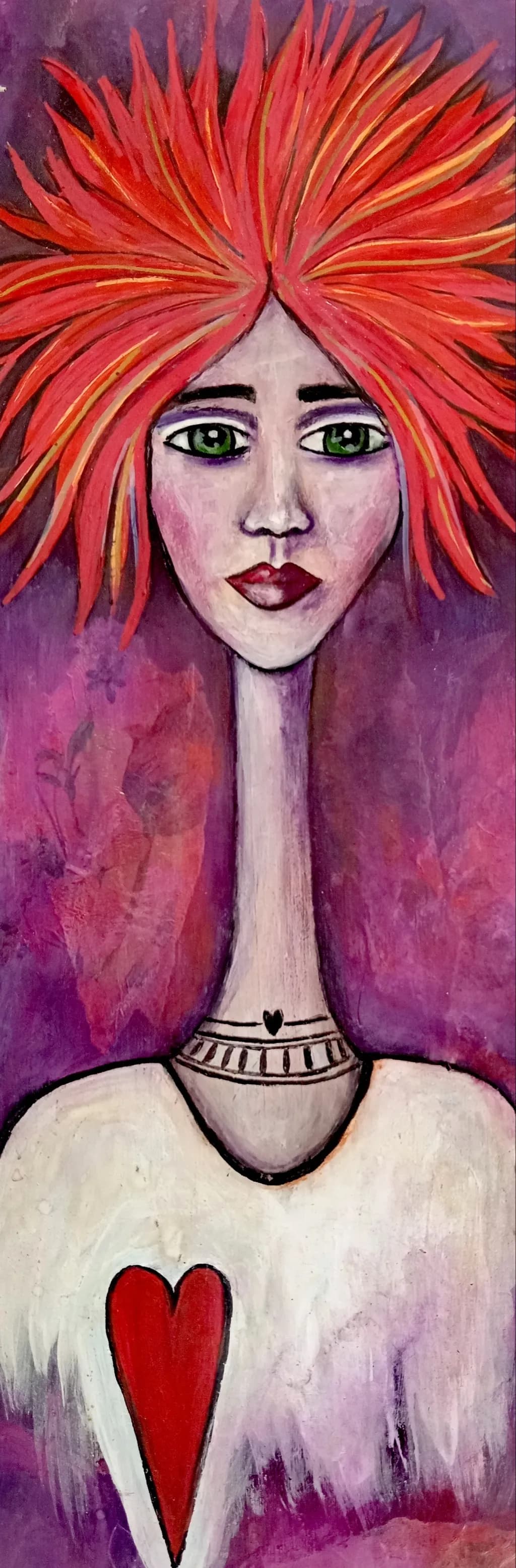 Heart of the Flame