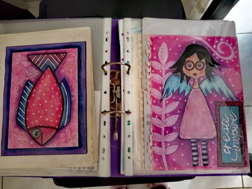 Pink Book of Dreams