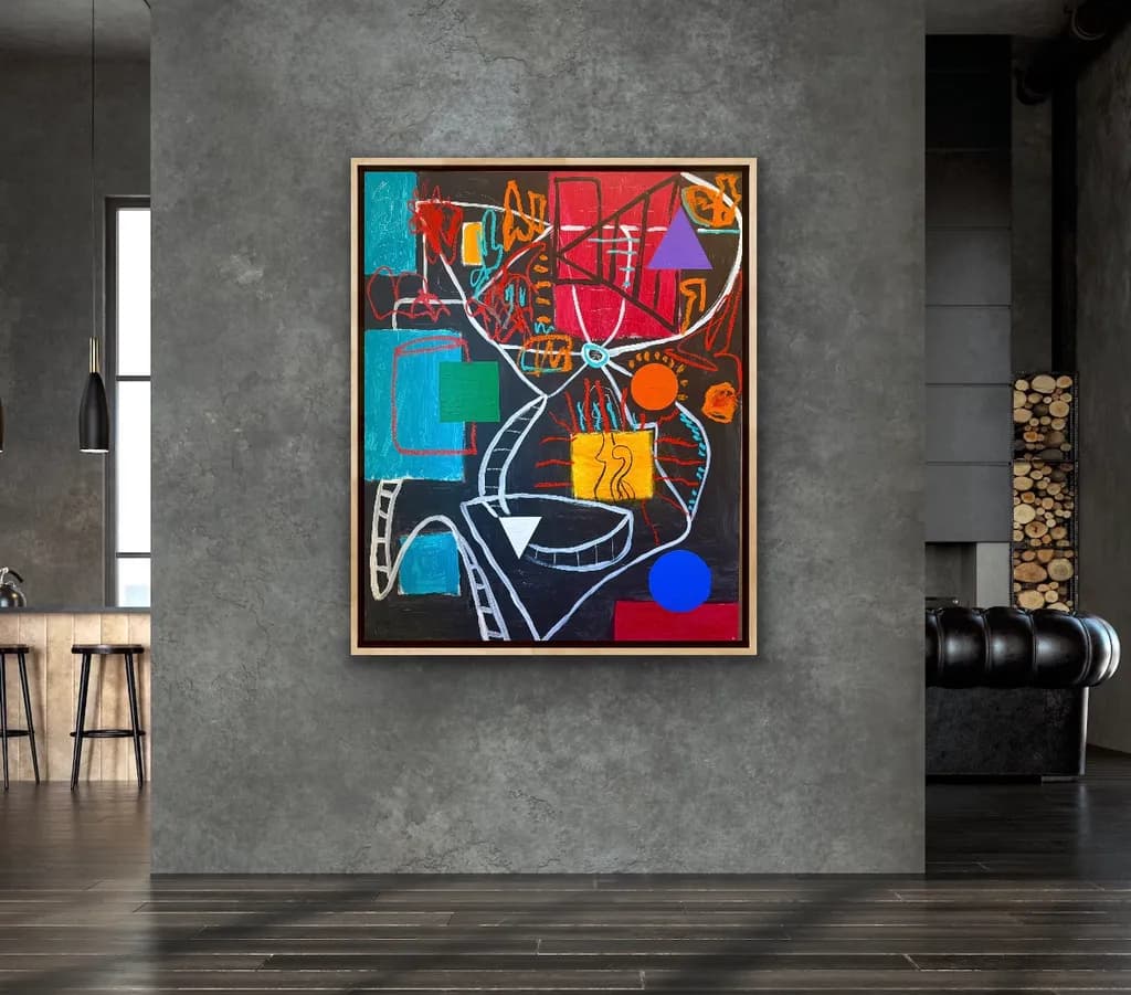 Geometric Rhythm
