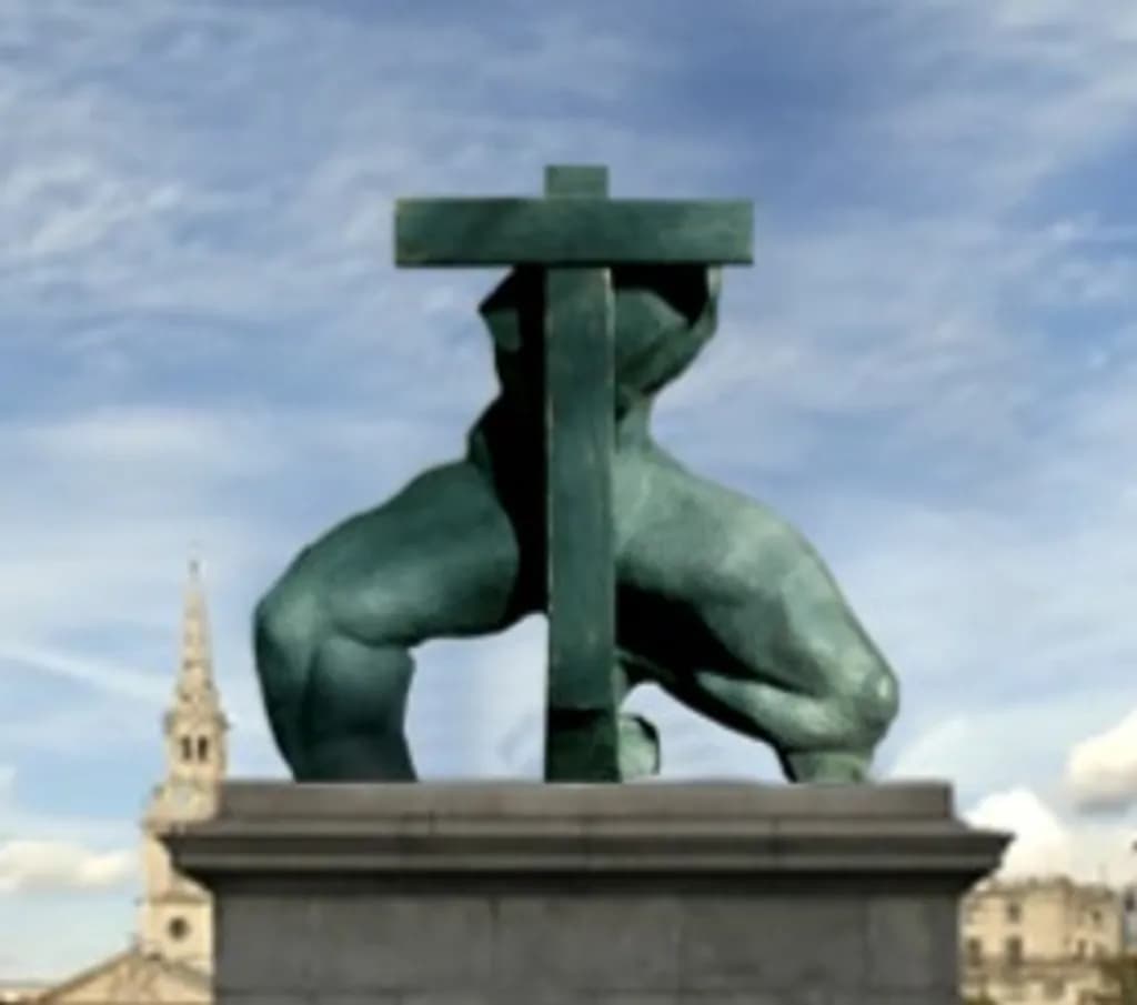 Crossroads Monument