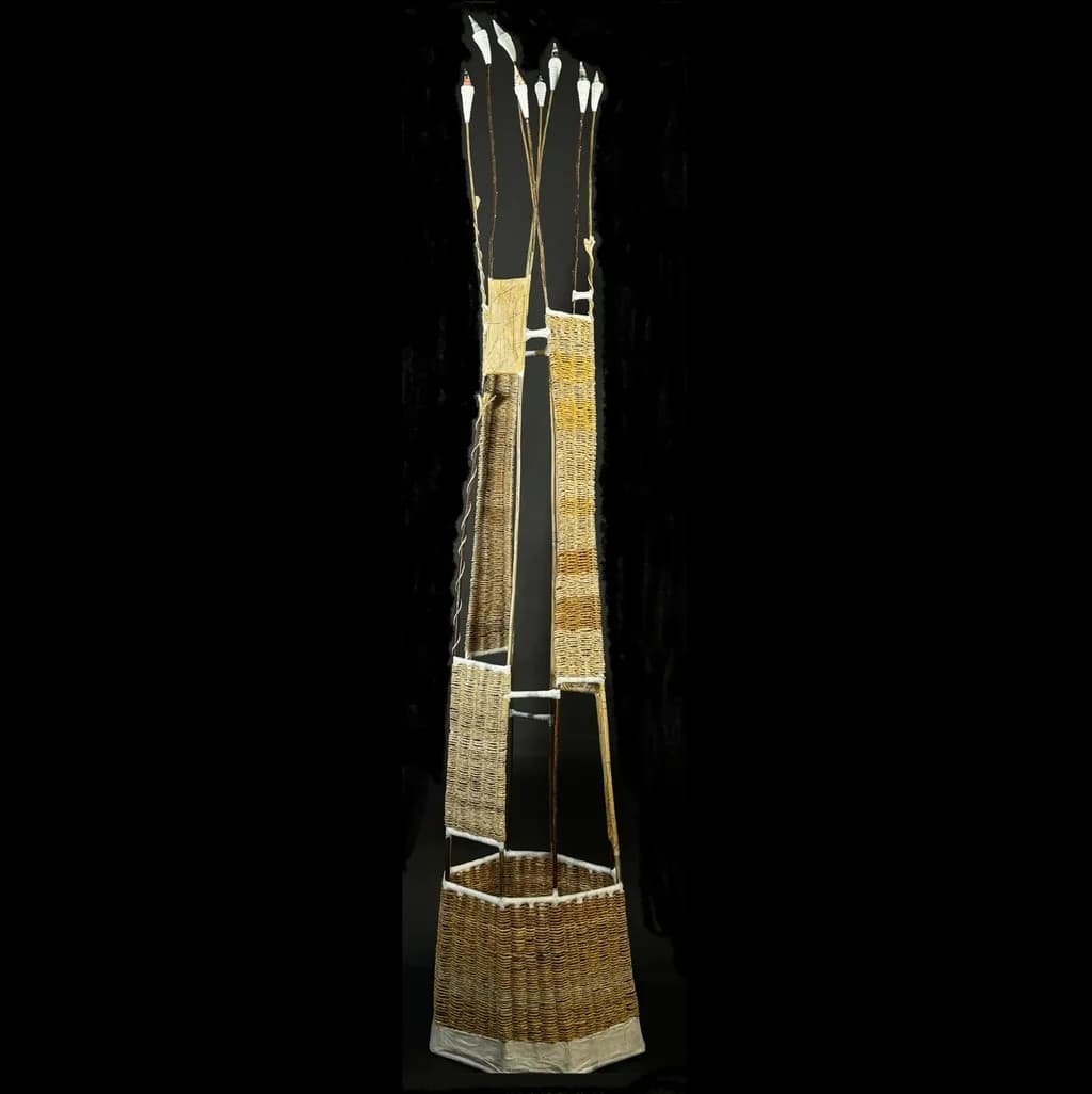 Pampa Woven Tower