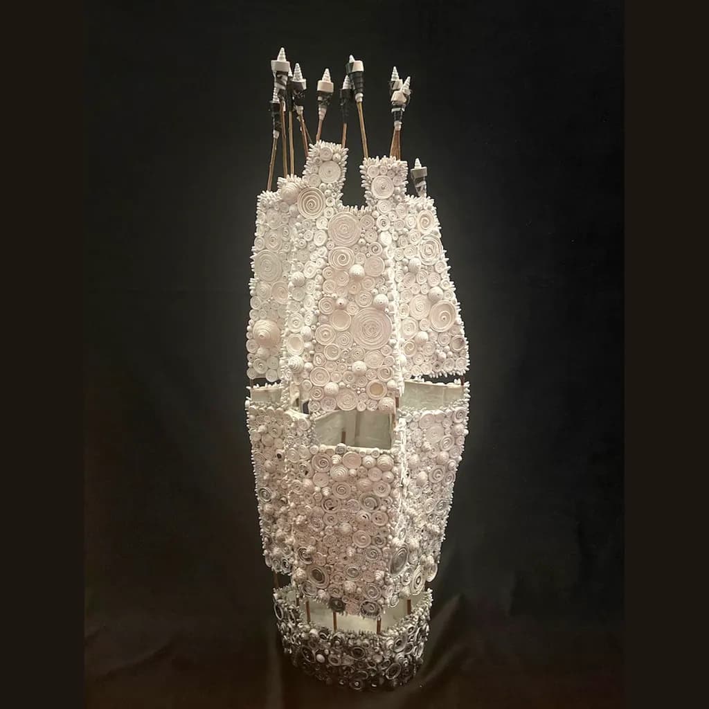 Coral Spire