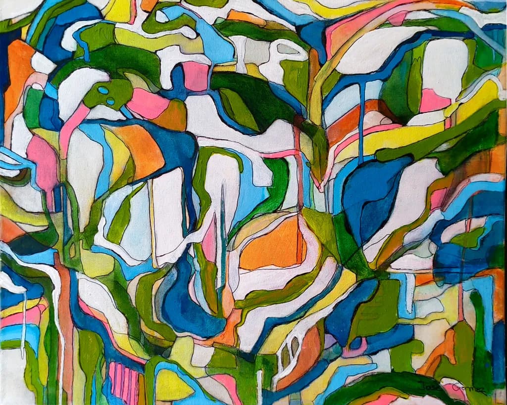 Tangled Pathways