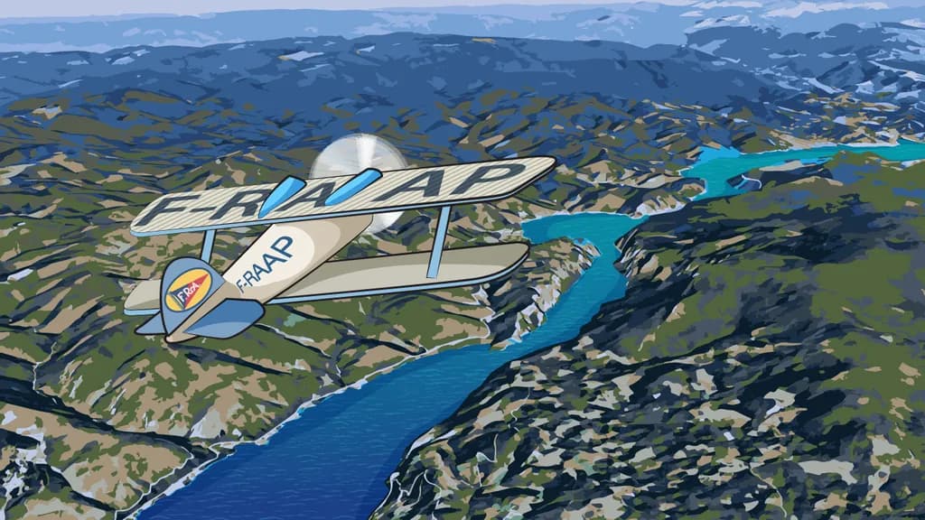 Animation Stills Skyview