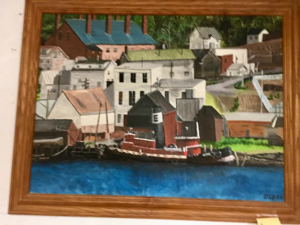 Harbor Village