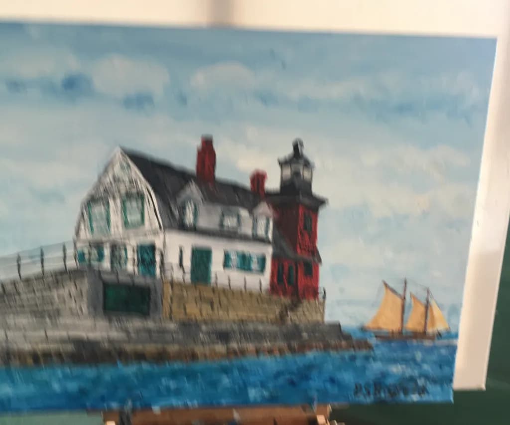 Harbor Lighthouse