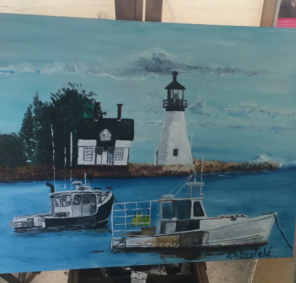 Harbor Beacon