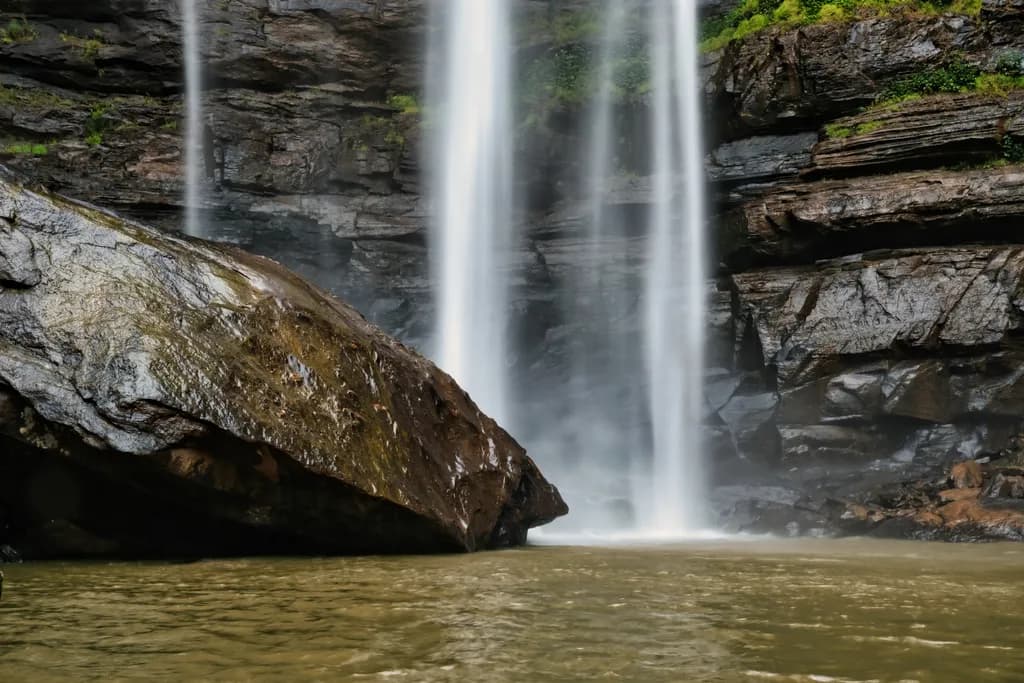 Cascading Silence